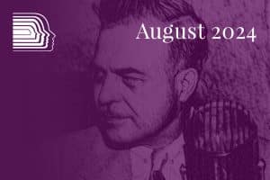August 2024 – The Milton H. Erickson Foundation Newsletter