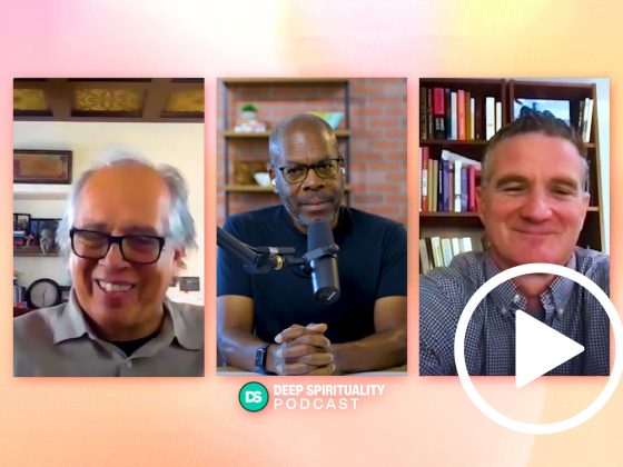 Dr. Gary Ruelas on the Deep Spirituality Podcast: The Fear of Failure