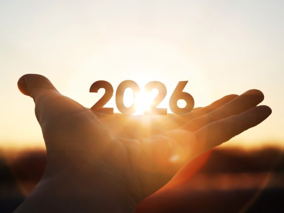 Entering the New Year with Intention