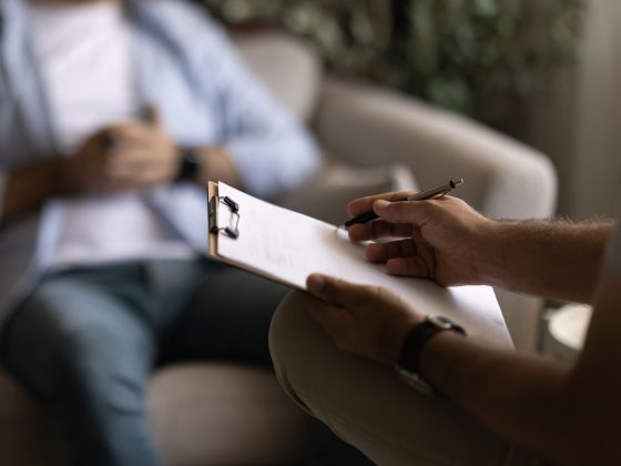 Cómo se supone que funciona la terapia