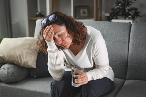 síntomas de la perimenopausia